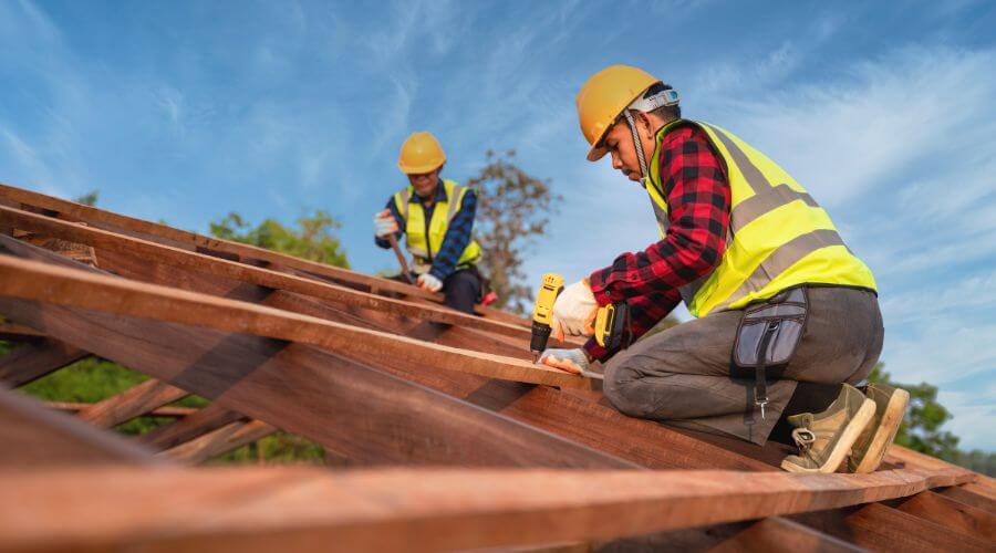 Professional gutter cleaning in Cold Spring, MN